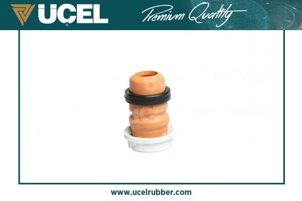 UCEL PUR AMORTİSÖR SÜSPANSİYON TAKOZU ÖN VW CADDY III 1.2-1.4-1.6-1.6 TDI-1.9 TDI-2.0-2.0 TDI OEM: 1K0412303H - UCEL S61274 kodlu oto yedek parça