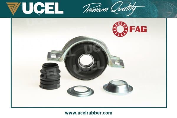 UCEL SAFT ASKI TAKOZU MERCEDES W639 B906 RULMANLI FAG A6394100481 OEM: A6394100481 - UCEL S61321 kodlu oto yedek parça