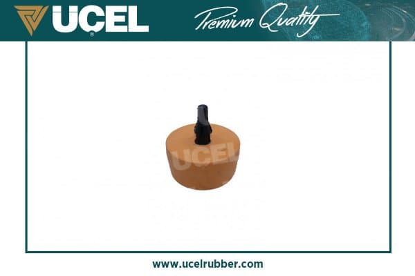 UCEL PUR AMORTİSÖR SÜSPANSİYON TAKOZU ARKA VW CADDY III 2K0511155-2K0511155A-2K5511155 OEM: 2K0511155-2K0511155A-2K5511155 - UCEL S61366 kodlu oto yedek parça