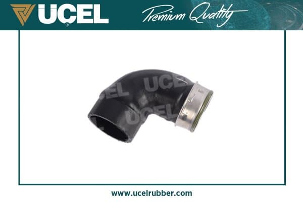 UCEL TURBO HORTUMU AUDI A3 1.9 TDI.-2.0 TDI. 04-11 MODEL OEM: 3C0145838D-3C0145838A - UCEL S65235 kodlu oto yedek parça