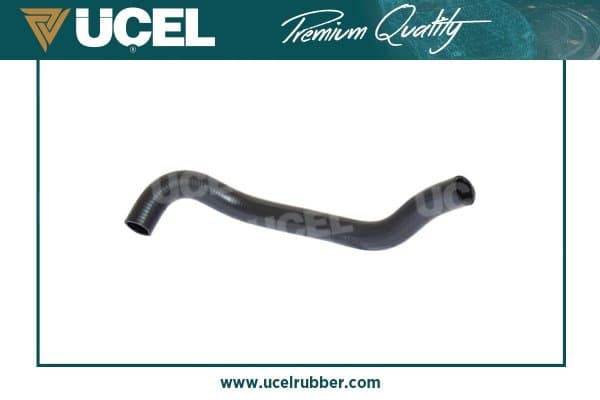 UCEL RADYATÖR ALT HORTUMU HYUNDAI ACCENT I X-3 : 1.3 -1.3 İ 12V-1.5 İ 12V -1.5 İ 16V OEM: 2541222010-2541222050 - UCEL S85302 kodlu oto yedek parça