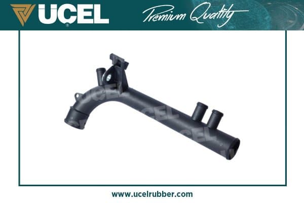UCEL RADYATÖR BAĞLANTI BORUSU OPEL CORSA B 1.4-1.6 OEM: 1336097-GM90501079 - UCEL S95111 kodlu oto yedek parça