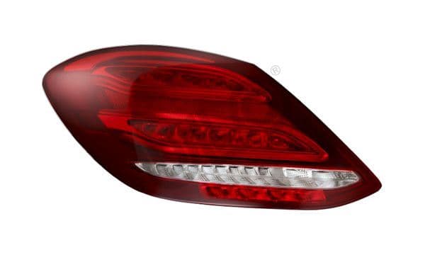 ULO STOP LAMBASI SOL LED MERCEDES C-CLASS W205 14 18 OEM: A2059060357 - ULO 1128101 kodlu oto yedek parça