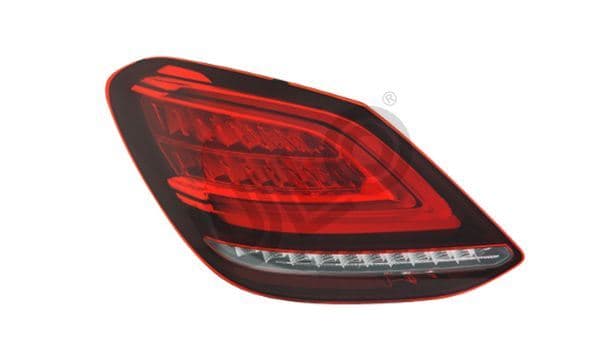 ULO STOP LAMBASI SOL LED MERCEDES C-CLASS W205 18 20 OEM: A2059064503 - ULO 1186011 kodlu oto yedek parça