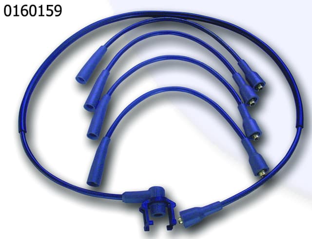 UNUVAR BUJİ BOBİN KABLOSU TK. R9-R11-R21 85-00 C1J 7702247027 OEM: 7702247027 - UNUVAR 0160159 kodlu oto yedek parça