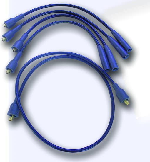 UNUVAR BUJİ BOBİN KABLOSU TK. R9 SPRİNG 91-96 C1J 7702252450 OEM: 7702252450 - UNUVAR 0160450 kodlu oto yedek parça