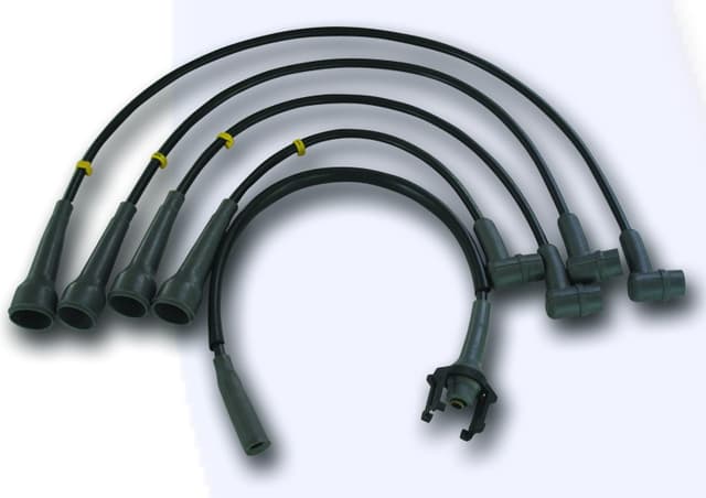 UNUVAR BUJİ BOBİN KABLOSU TK. R11 FLASH-R21 MNGR 87-94 7702247165 OEM: 7702247165 - UNUVAR 0166165 kodlu oto yedek parça