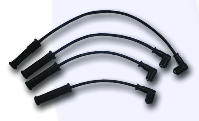 UNUVAR BUJİ KABLOSU TK CLIO-DACIA 8V 1.4 K7J-K4M 8200506297-7700273825 OEM: 8200506297-7700273825 - UNUVAR 0297 kodlu oto yedek parça