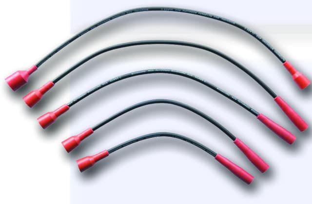 UNUVAR BUJİ BOBİN KBL TK. KIRMIZI DKS EM 71-92 4458077 OEM: 4458077 - UNUVAR 1077 kodlu oto yedek parça