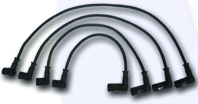 UNUVAR BUJİ KABLO TK TMPR 1.6 ie-PUNTO 1.4 GT TURBO 7785350 OEM: 7785350 - UNUVAR 1350 kodlu oto yedek parça