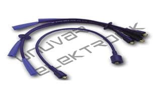 UNUVAR BUJİ KABLO BOBİN KABLO TK. LPG Lİ Takviyeli Siyah DKŞ 71-92 85007439 OEM: 85007439 - UNUVAR 1439LPG kodlu oto yedek parça