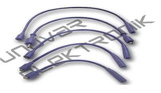 UNUVAR BUJİ BOBİN KABLOSU TK. LPG Lİ EM M131 71-92 85007441 OEM: 85007441 - UNUVAR 1441LPG kodlu oto yedek parça