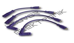 UNUVAR BUJİ KABLOSU TK. LPG Lİ M131 YM ENJ. 46429472 OEM: 46429472 - UNUVAR 1472LPG kodlu oto yedek parça