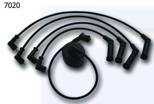 UNUVAR BUJİ KABLO TK. ACCENT 1.3 KRBT. EM 95-00 2750122C00 OEM: 2750122C00 - UNUVAR 7020 kodlu oto yedek parça