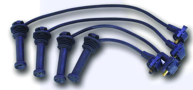 UNUVAR BUJİ KABLO TK ESCORT 1.6-1.8-2.0 16V 96 - CLX FIESTA-MONDEO 1.6-1.8 16V 1U2J 12280 G1A-1202513 OEM: 1U2J 12280 G1A-1202513 - UNUVAR 7051 kodlu oto yedek parça