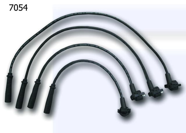 UNUVAR BUJİ KABLO TK ESCORT CL 1.6 91-95 -FIESTA 89-96 6592244 OEM: 6592244 - UNUVAR 7054 kodlu oto yedek parça