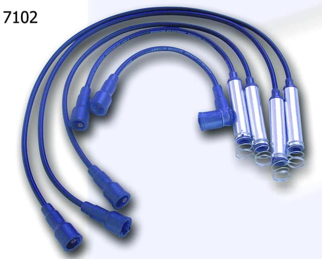 UNUVAR BUJİ KABLO VECTRA 1612500 OEM: 1612500 - UNUVAR 7102 kodlu oto yedek parça