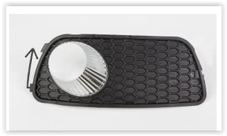 URS SİS FAR ÇERÇEVESİ KAPAĞI SİSLİ SOL ALBEA 05 51703147-51715993 OEM: 51703147-51715993 - URS 5993 kodlu oto yedek parça