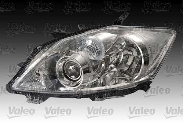VALEO FAR SİNYAL SOL TOYOTA AURIS 11-12 ELEKTRİKLİ H11 HB3 OEM: 8117002540-8113002A40 - VALEO 044215 kodlu oto yedek parça