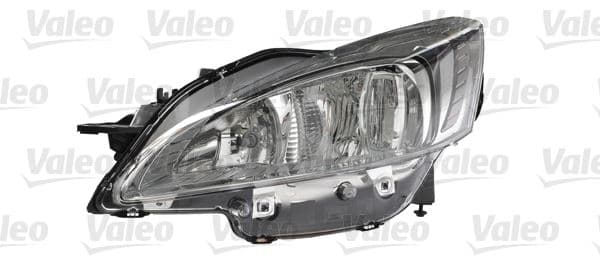 VALEO SAĞ FAR PEUGEOT P508 HALOJEN / MOTORLU 10 9678393080-6206.W3 OEM: 9678393080-6206.W3 - VALEO 044528 kodlu oto yedek parça
