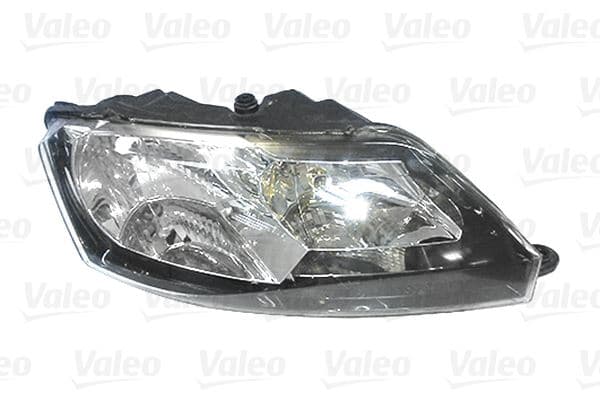 VALEO FAR SOL SKODA RAPID 1.2-1.2TSI-1.4TSI-1.6TDI 12 > XENON FAR OLMAYAN ARAÇLAR İÇİN OEM: 5JB041015-5JB941017 - VALEO 044893 kodlu oto yedek parça