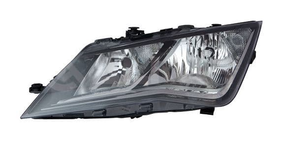 VALEO FAR SAĞ SEAT LEON 1.0TSI-1.2TSI 12 XENON FAR OLMAYANLAR İÇİN OEM: 5F1941006-5F1941006A-5F1941006B - VALEO 045101 kodlu oto yedek parça