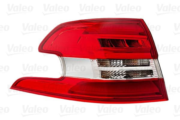 VALEO SOL STOP LAMBASI DIŞ LED PEUGEOT P308 SW 14 21 9678093980 OEM: 9678093980 - VALEO 045372 kodlu oto yedek parça
