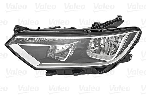 VALEO FAR SOL PASSAT-PASSAT ALLTRACK 15 OEM: 3G1941005B-3G1941029 - VALEO 046622 kodlu oto yedek parça