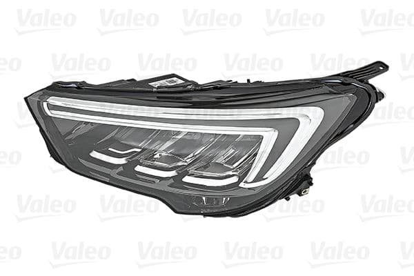 VALEO SOL FAR OPEL CROSSLAND 2017/04 HİGH VERSİON - FULL LED FAR - LED BİNEK 1687836380-39052147-39153435 OEM: 1687836380-39052147-39153435 - VALEO 046944 kodlu oto yedek parça