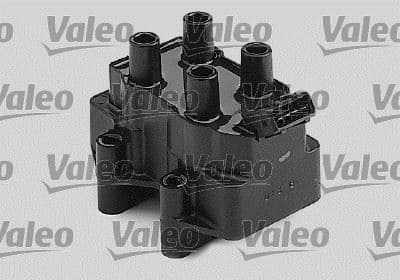 VALEO ATEŞLEME BOBİNİ P306 93-01 P106 91-01 1.0-1.1-1.4 1.6 P205-P405-AX-ZX-ROVER 420 95-00 820 TU3M -TU1M-TU5J-TU9M OEM: 5970.49-96062288-NEC100710 - VALEO 245041 kodlu oto yedek parça