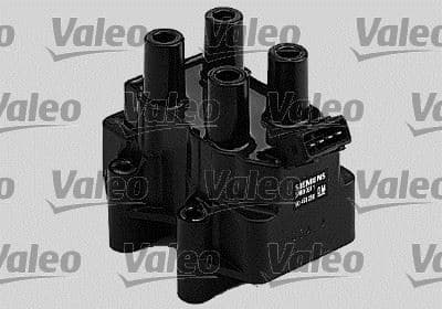 VALEO ATEŞLEME BOBİNİ ASTRA F 2.0 16V 95-98 -VECTRA A 2.0 16V 94-95 -VECTRA B 1.8 16V 95-00 X18XE 1208071-90458250 OEM: 1208071-90458250 - VALEO 245057 kodlu oto yedek parça
