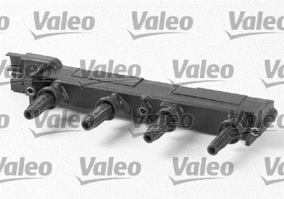 VALEO ATEŞLEME BOBİNİ P206-P307-P406-P407-P807-C4-C5-EXPERT-JUMPY SCUDO ULYSSE 2.016V 2.0S16 9634131480-5970.98-5970.75 OEM: 9634131480-5970.98-5970.75 - VALEO 245098 kodlu oto yedek parça