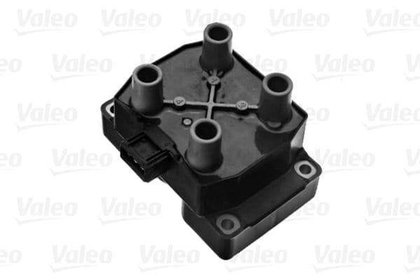 VALEO ATEŞLEME BOBİNİ PALIO-ALBEA-BRAVO-PUNTO 1.2 16V-TMPR 1.4-1.6-TPSX 2.0 ie OEM: 7648797-60558152-60809606-048905105 - VALEO 245166 kodlu oto yedek parça