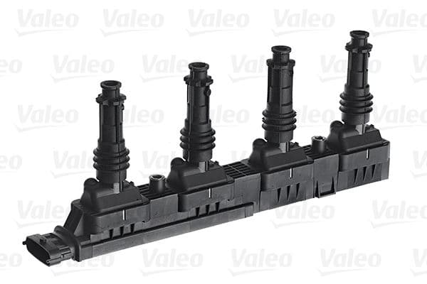 VALEO ATEŞLEME BOBİNİ ASTRA G-CORSA B-CORSA C-AGILA 1.2 16V Z12XE-X12XE OEM: 1208012-90543253-90560110 - VALEO 245302 kodlu oto yedek parça