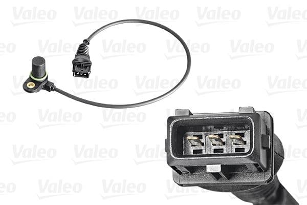 VALEO EKSANTRIK SENSORU M52 M54 BMW E46 E39 E60 E65 X3 E83 Z3 Z4 12147539165 OEM: 12147539165 - VALEO 253826 kodlu oto yedek parça