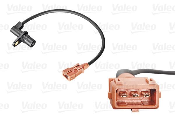 VALEO KRANK MİL DEVİR SENSÖRÜ P205-P206-P306-P405-P406-BOXER-PARTNER-BERLINGO-JUMPER-JUMPY-XANTIA-XSARA 1. 9 DW8 1.8 XU7 2.0 XU10 1.6 XU5 OEM: 1920.C3-1920.W9-5918.81-5918.90 - VALEO 254046 kodlu oto yedek parça