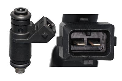 VALEO YAKIT ENJEKTÖRÜ RENAULT KANGOO II 08> MEGANE II 02> CLIO II 98>05 DACIA LOGAN 06> SANDERO 08> DUSTER 10> 1.4 K4J 1.6 K4M OEM: 8200132254-8201037748-8201078950 - VALEO 348289 kodlu oto yedek parça