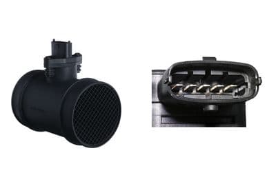 VALEO HAVA KİTLE SAYACI FIAT DUCATO PLATFORM CHASSİS OEM: 1192W5-1324369080 - VALEO 366997 kodlu oto yedek parça