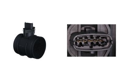 VALEO HAVA KİTLE SAYACI ALFA ROMEO 159 OEM: 55187722-836105-836136-93181894 - VALEO 367007 kodlu oto yedek parça