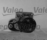 VALEO MARŞ MOTORU FIAT BRAVO 95 01 1.6 16V OEM: 46816971-46835094-46451529 - VALEO 438145 kodlu oto yedek parça