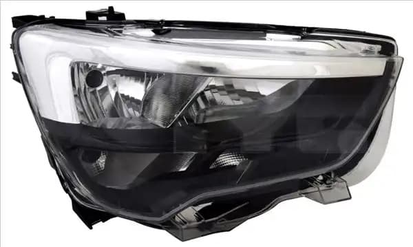 VALEO FAR SAG HALOJEN COMBO E 18 9816825480 OEM: 9816825480 - VALEO 450631 kodlu oto yedek parça