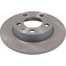 VALEO ARKA FREN AYNASI GOLF4-BORA-POLO-A3-TOLEDO 98-04 POLO-FABIA-RAPID-A1 09 232x09x5DLxHAVALI OEM: 1J0615601-1J0615601C-1J0615601N - VALEO 496004 kodlu oto yedek parça