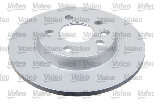 VALEO FREN DİSKİ X2 VW Transporter 1.9 2003 OEM: 701615601 - VALEO 496065 kodlu oto yedek parça