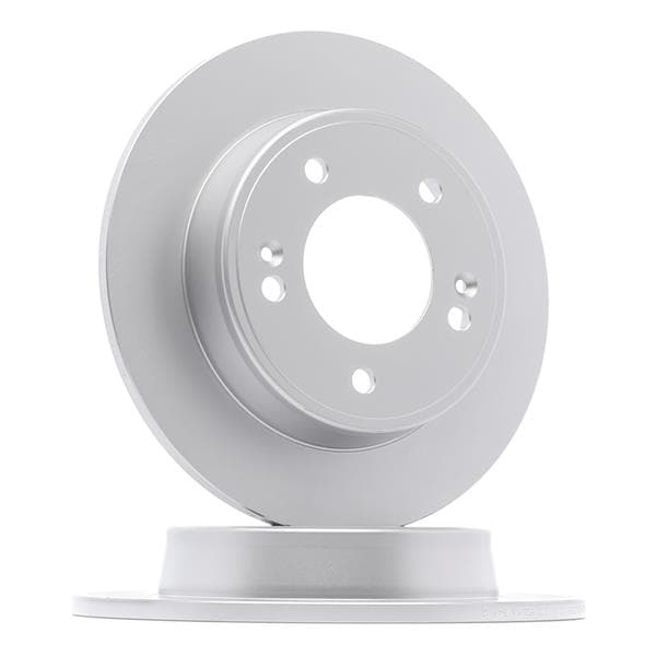 VALEO ARKA FREN DİSKİ DOLU TİP HYUNDAI İ30 1.6L G4FD GDİ GAMMA 11-15 / 1.4L 1.6L CRDİ DİZEL 12-16 / ELAN TRA 12- / KIA CEED 1.6L GDI BENZİNLİ 12- 1.4L 1.6L CRDİ DİZEL 12- 262 çap x 5 bijon - Takım dis OEM: 584113X300-58411A6300 - VALEO 496120 kodlu oto yedek parça