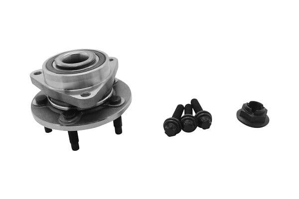 VALEO ÖN TEKER PORYASI RULMANLI CHEVROLET CRUZE 09-15 -ASTRA J 09-15 276mm Disk J67 OEM: 13583478-328016-13502828-328000 - VALEO 502531 kodlu oto yedek parça