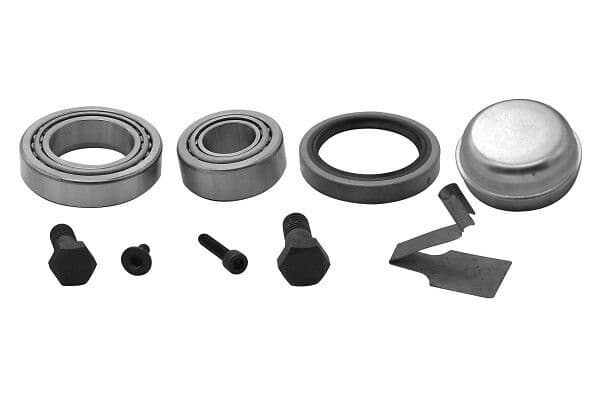 VALEO TEKER RULMANI ON MERCEDES S-CLASS W140 93 98 A1403300251 OEM: A1403300251 - VALEO 502731 kodlu oto yedek parça