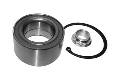 VALEO TEKER RULMANI ARKA MERCEDES E-CLASS W124 93 95 A1249800516 OEM: A1249800516 - VALEO 502735 kodlu oto yedek parça