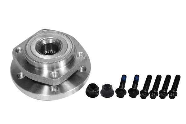 VALEO ON TEKERLEK PORYASI SET VOLVO S70 2.0 1996-11-2000-09 OEM: 274181-274378-271786 - VALEO 502748 kodlu oto yedek parça