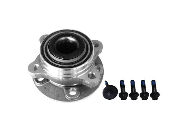 VALEO ON TEKERLEK RULMANI SET VOLVO 2002.06-2014.12 XC90 XC90 2.5 OEM: 31360097-30794650-31406300-31406300 - VALEO 502813 kodlu oto yedek parça