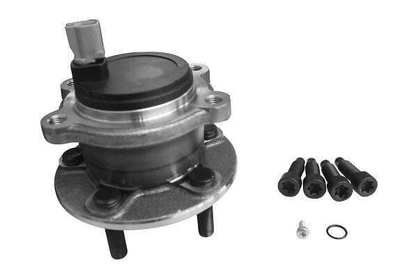 VALEO ARKA TEKER PORYASI VOLVO V40 D2 D3 D4 T2 T3 T4 T5 2012-2018 OEM: 31277680-31406755-31387352 - VALEO 502819 kodlu oto yedek parça